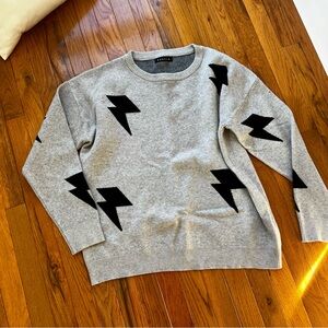 Lightning Bolt sweater